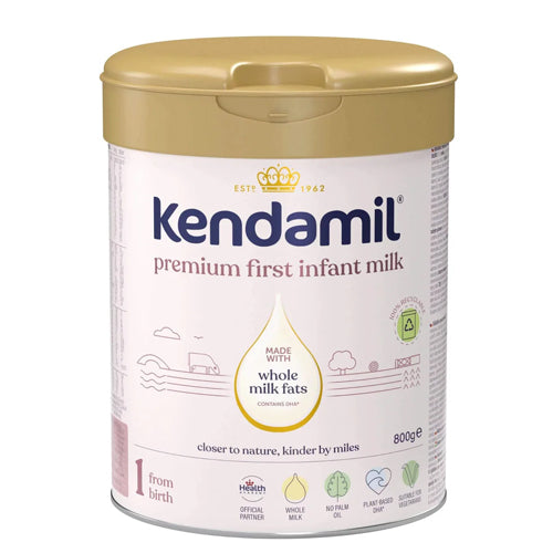 Kendamil Premium Stage 1 Infant Formula 800g