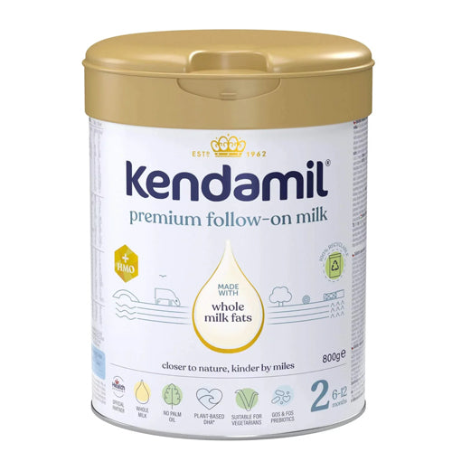 Kendamil Premium Stage 2 Follow-On Formula 800g
