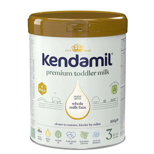 Kendamil Premium Stage 3 Toddler Milk 800g