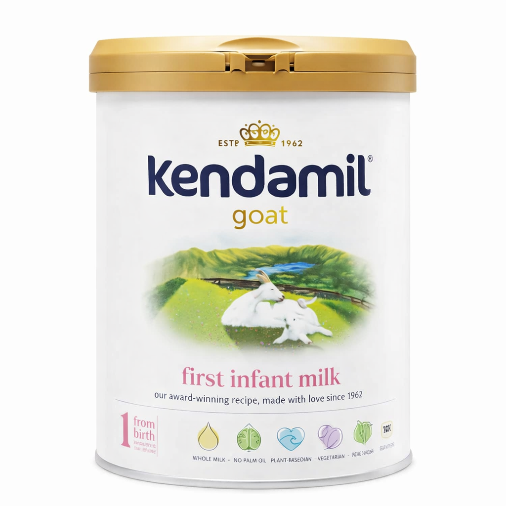 Kendamil Goat Milk Stage 1 Infant Formula 800g