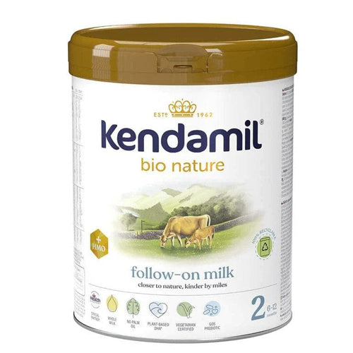 Kendamil Organic Stage 2 Follow-On Formula 800g