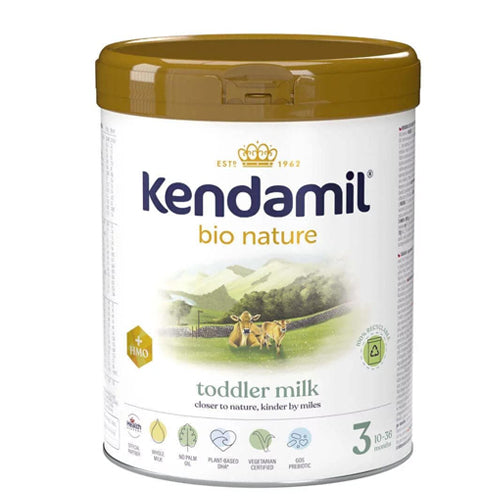 Kendamil Organic Stage 3 Toddler Milk 800g