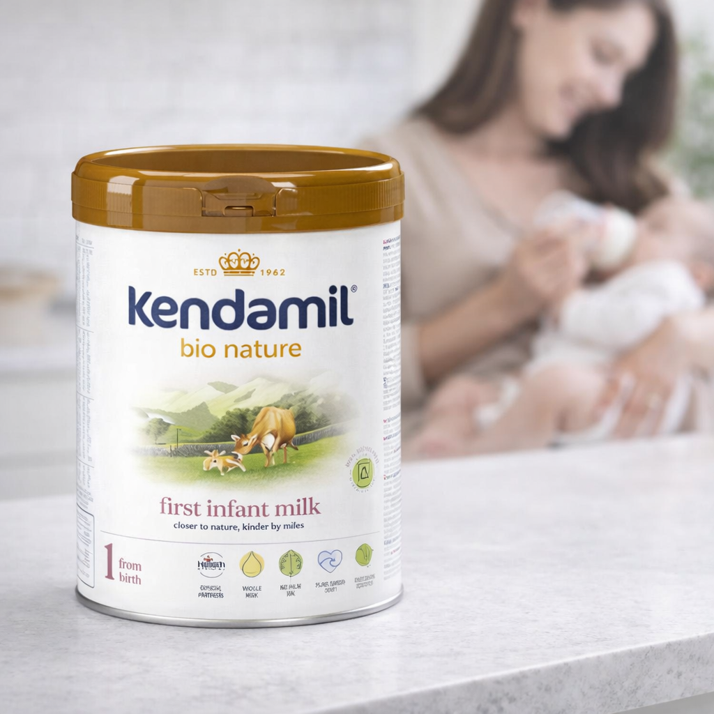 Kendamil Organic Stage 1 Infant Formula 800g