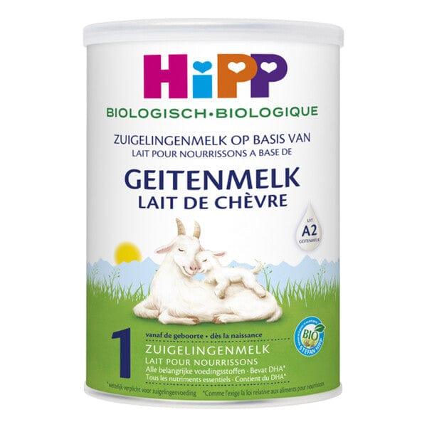HiPP Goat Milk Stage 1 Organic Baby Formula - Dutch 400g