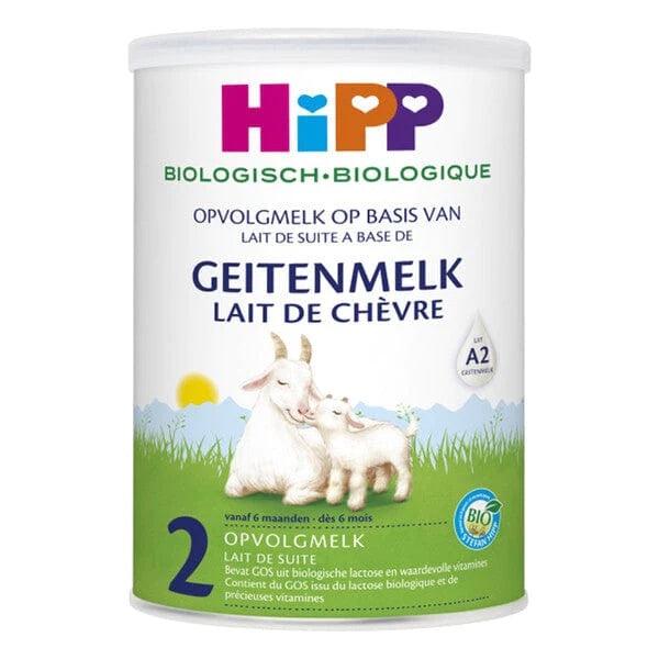 HiPP Goat Milk Stage 2 Organic Baby Formula - Dutch 400g