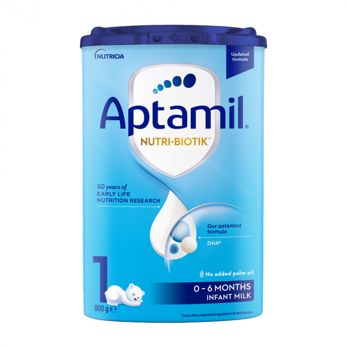 Aptamil 1 × 5 (0-6 months) Aptamil 1 First Infant Milk