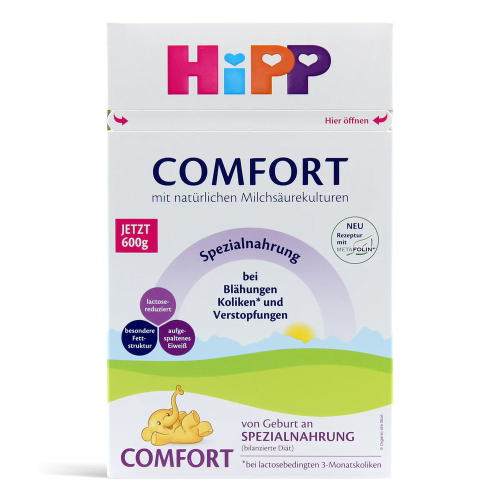 HiPP Comfort Special Milk Multi-Stage Formula (600g)