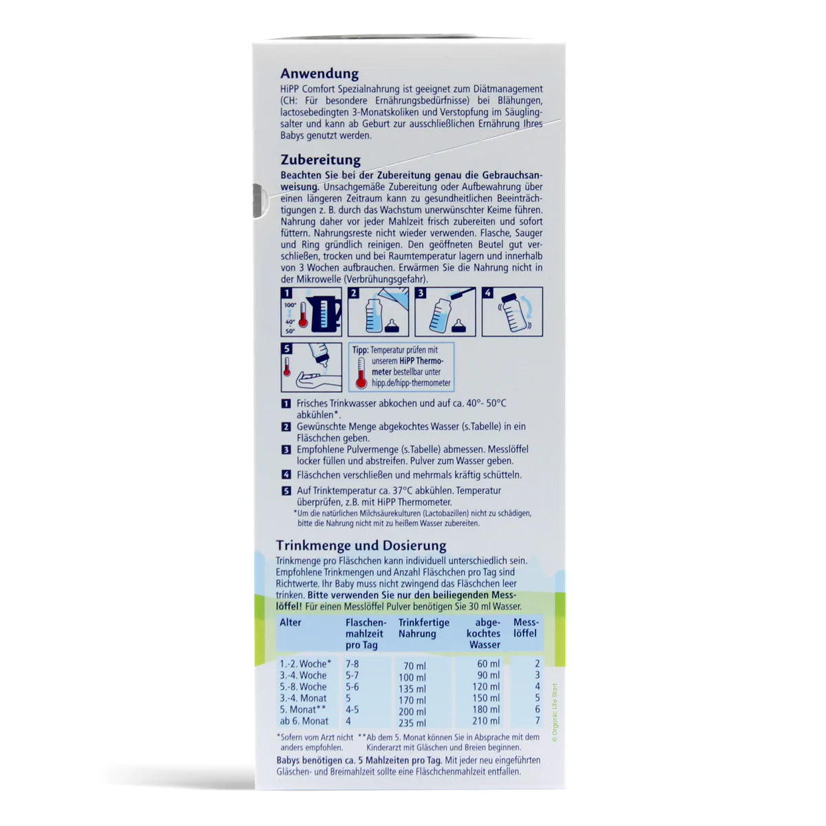 
                  
                    HiPP Comfort Special Milk Multi-Stage Formula (600g)
                  
                
