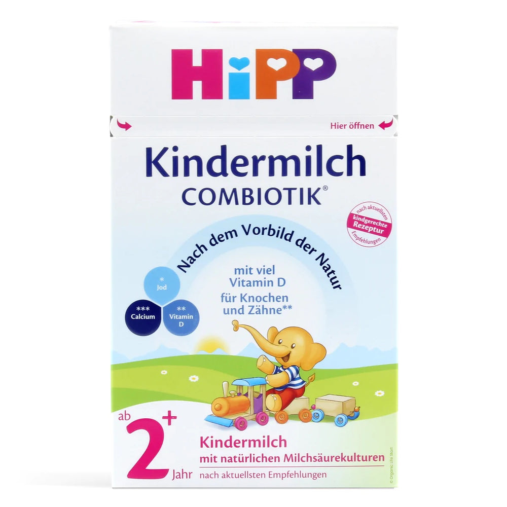 Hipp 2+ Years Combiotic Kindermilch Toddler Formula (600g)