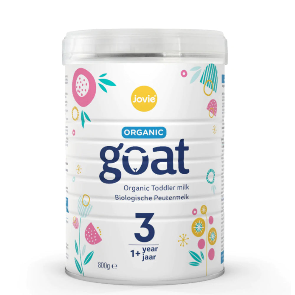 
                  
                    Jovie Goat Milk Stage 3 European Baby Formula(800g)
                  
                