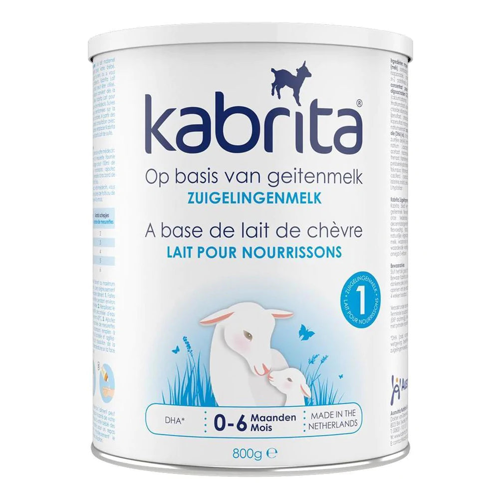 Kabrita Stage Goat Baby Formula 800g ✓ Momsformula – momsformula